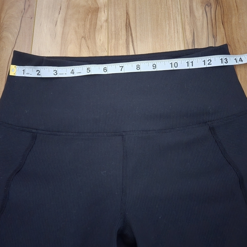 Zella Black Medium Leggings - Picture 13 of 13